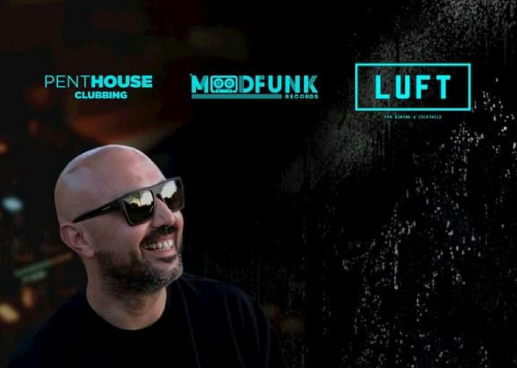 Penthouse Clubbing: DJ ANGELO FERRERI (IT)
